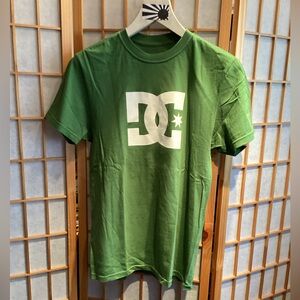 DC Shoes Graphic Logo T-Shirt Men's Size Small